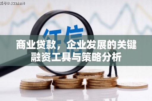 古浪商业贷款，企业发展的关键融资工具与策略分析