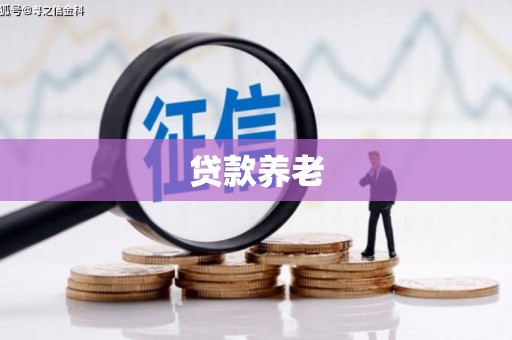 古浪贷款养老