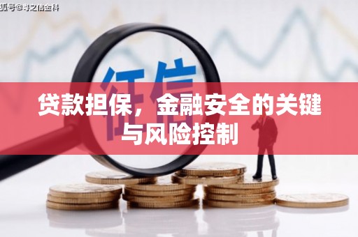 古浪贷款担保，金融安全的关键与风险控制